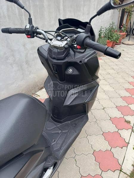 Sym Yet 14 125i A/C
