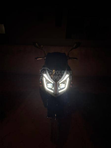 Sym Yet 14 125i A/C