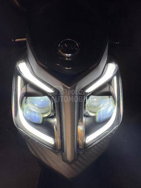 Sym Yet 14 125i A/C