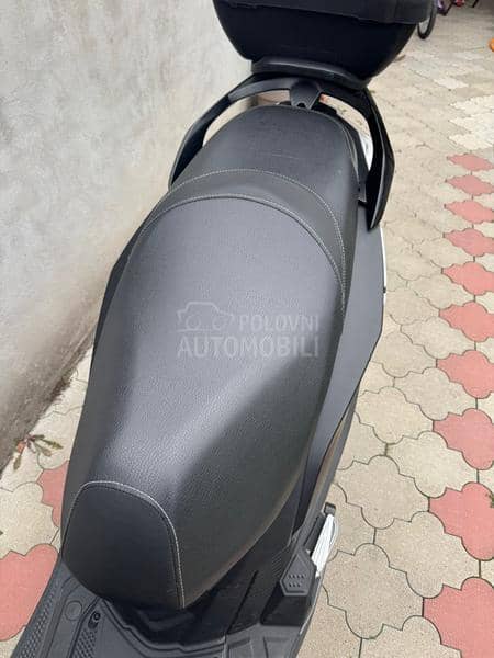 Sym Yet 14 125i A/C