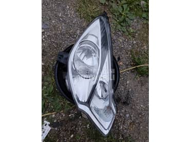 Far za Citroen C3 od 2009. do 2014. god.