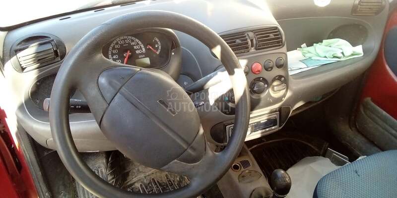 Fiat Seicento 1.1 mpi