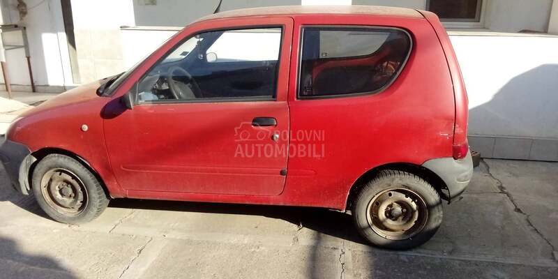 Fiat Seicento 1.1 mpi