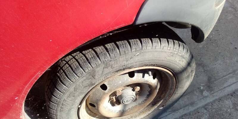 Fiat Seicento 1.1 mpi