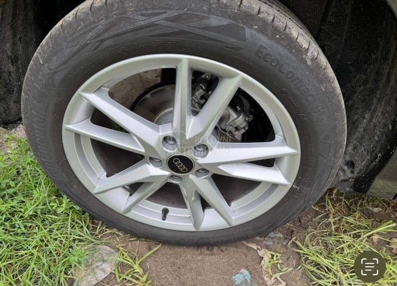 Aluminijumske felne Q2 Audi Q3 18" 5 x 112