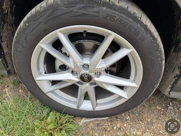 Aluminijumske felne Q2 Audi Q3 18" 5 x 112