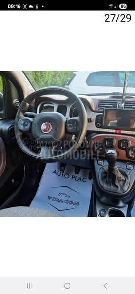 Fiat Panda 