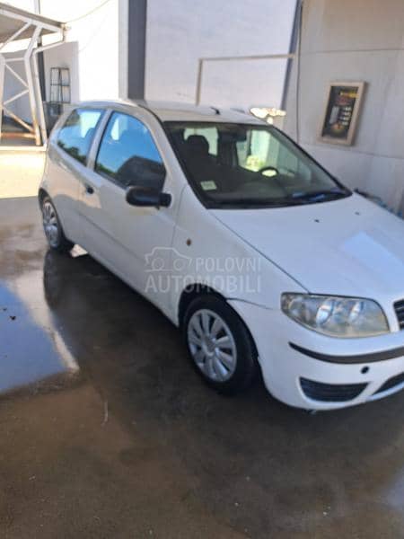 Fiat Punto 