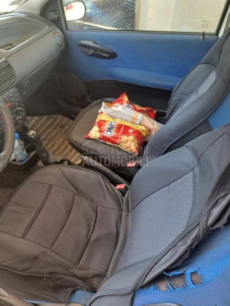 Fiat Punto 
