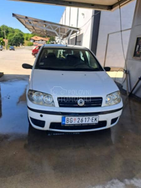 Fiat Punto 