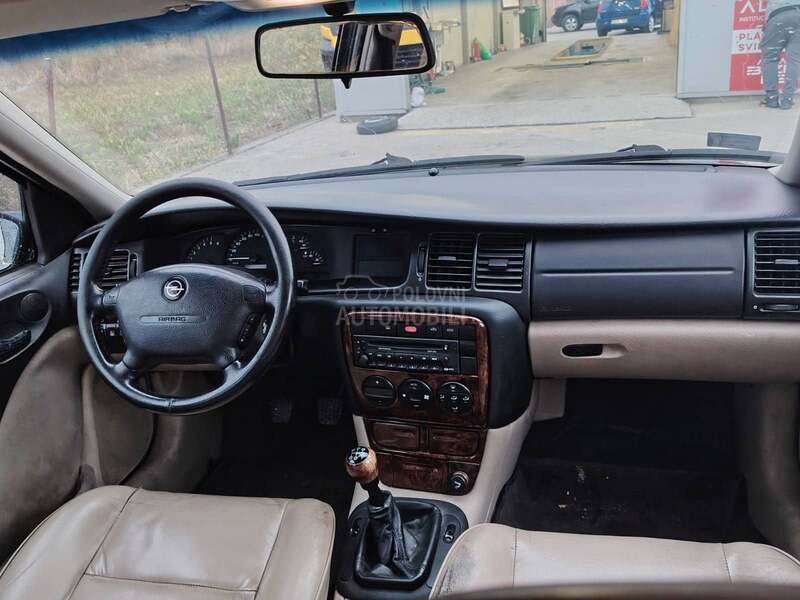 Opel Vectra B COMFORT