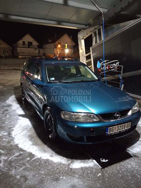 Opel Vectra B COMFORT