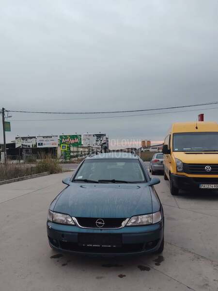 Opel Vectra B COMFORT