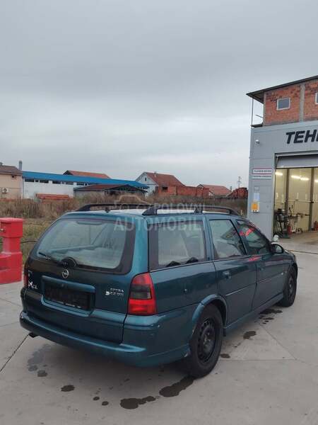 Opel Vectra B COMFORT