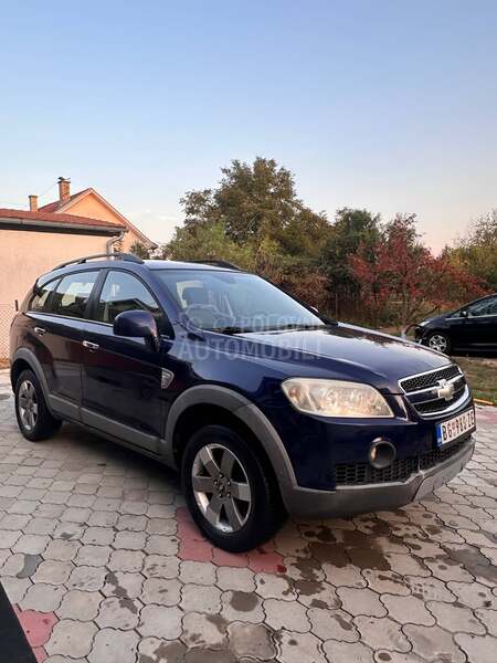 Chevrolet Captiva 
