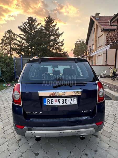 Chevrolet Captiva 