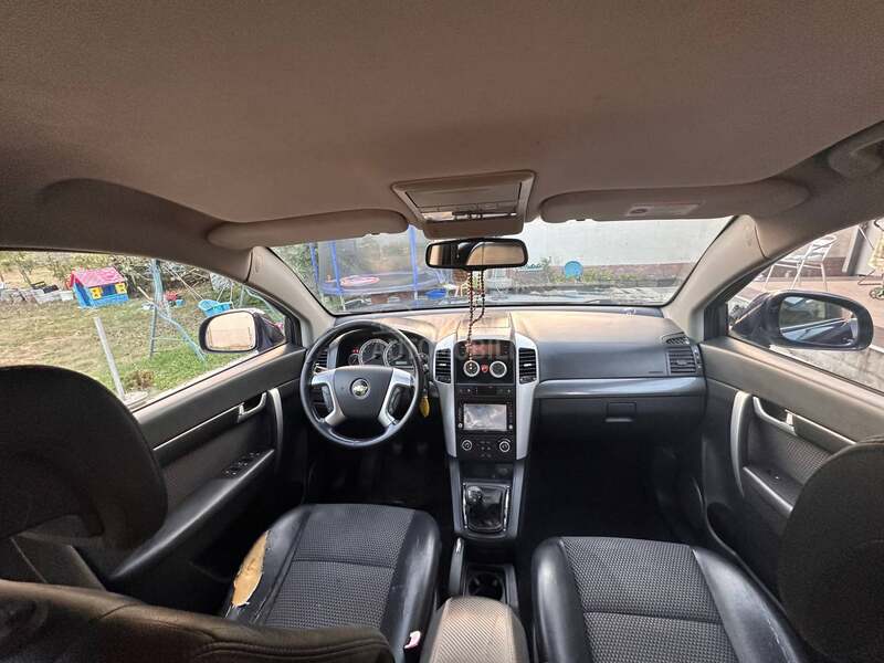 Chevrolet Captiva 