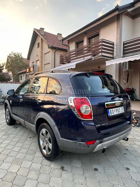 Chevrolet Captiva 
