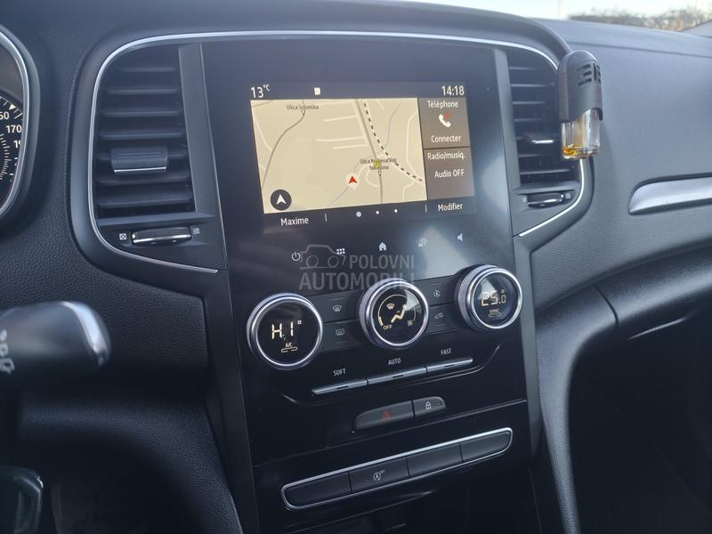 Renault Megane 1.5 BLUEDCI