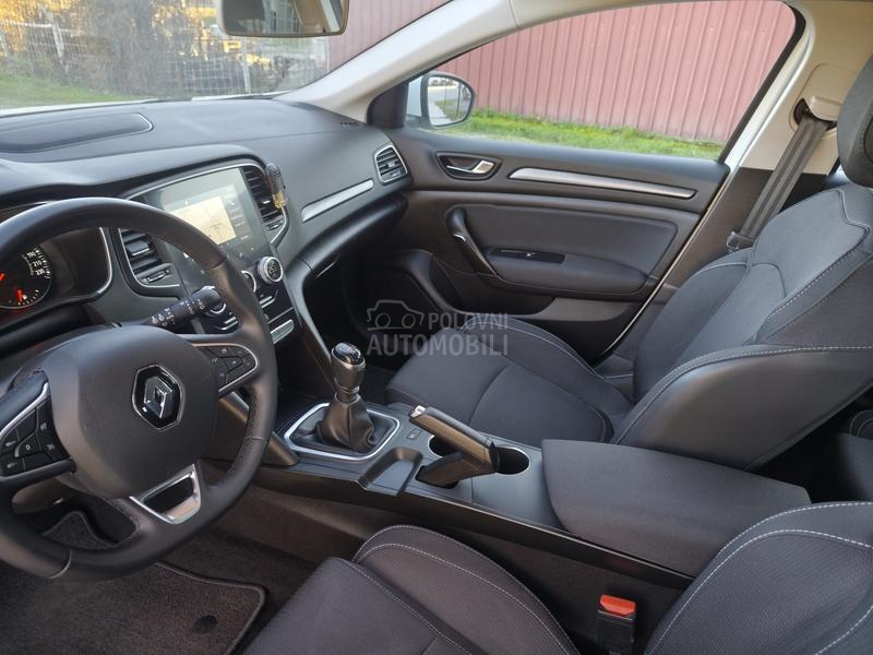 Renault Megane 1.5 BLUEDCI