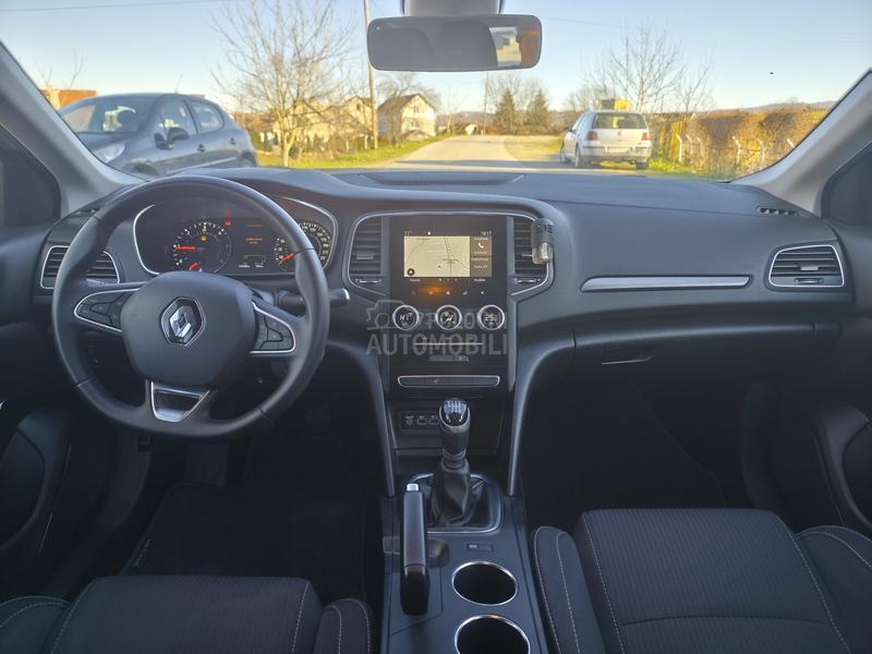 Renault Megane 1.5 BLUEDCI