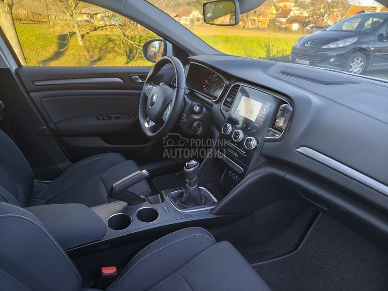 Renault Megane 1.5 BLUEDCI