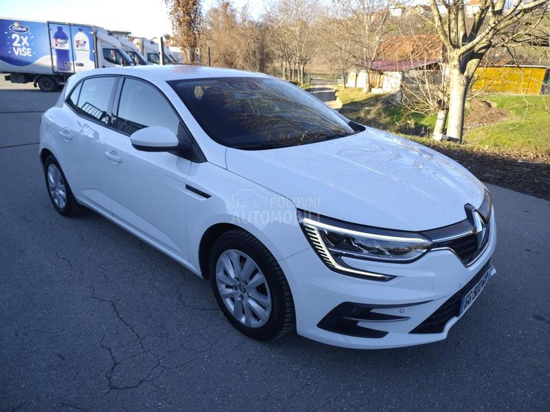 Renault Megane 1.5 BLUEDCI