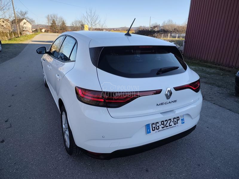 Renault Megane 1.5 BLUEDCI
