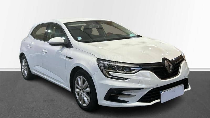 Renault Megane 1.5 BLUEDCI