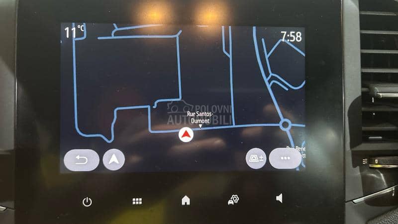 Renault Megane 1.5 BLUEDCI