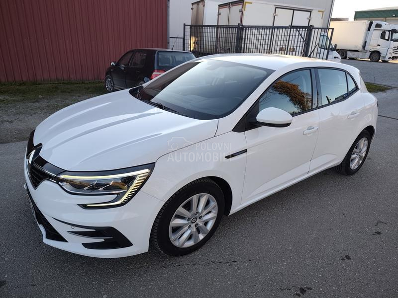 Renault Megane 1.5 BLUEDCI