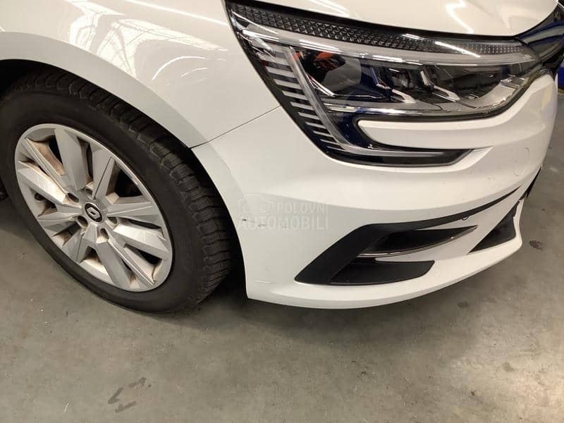 Renault Megane 1.5 BLUEDCI