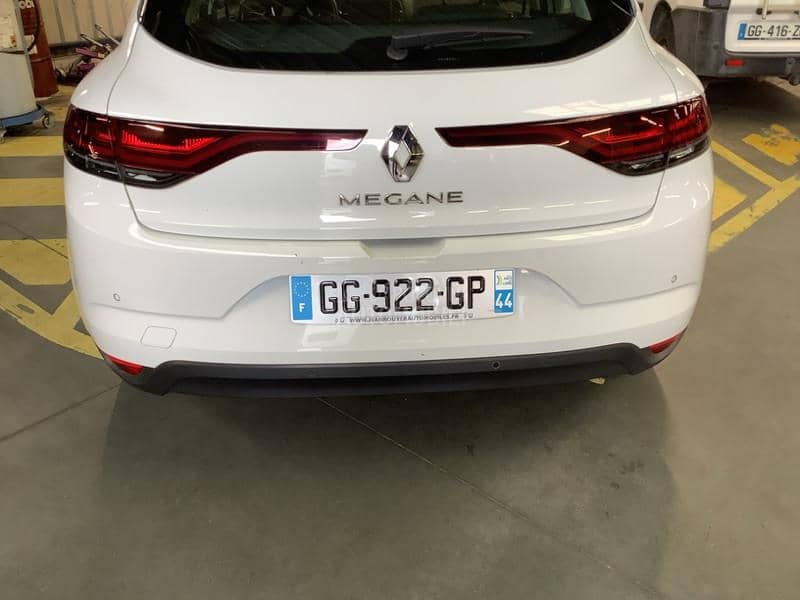 Renault Megane 1.5 BLUEDCI