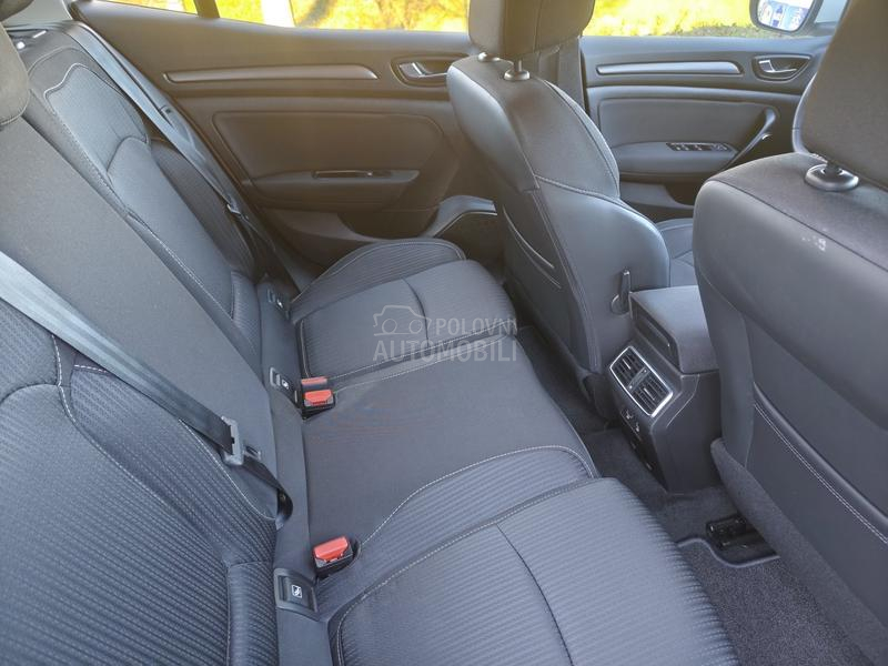 Renault Megane 1.5 BLUEDCI