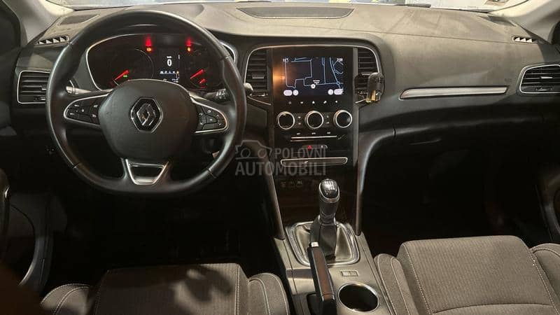 Renault Megane 1.5 BLUEDCI