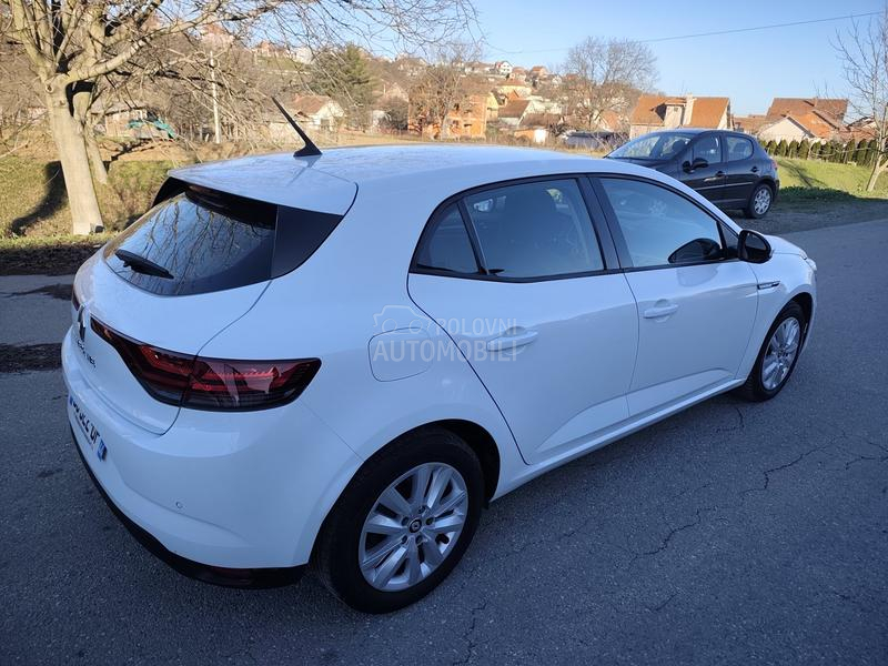 Renault Megane 1.5 BLUEDCI