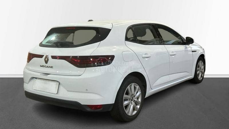 Renault Megane 1.5 BLUEDCI