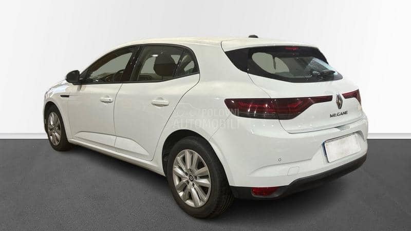 Renault Megane 1.5 BLUEDCI