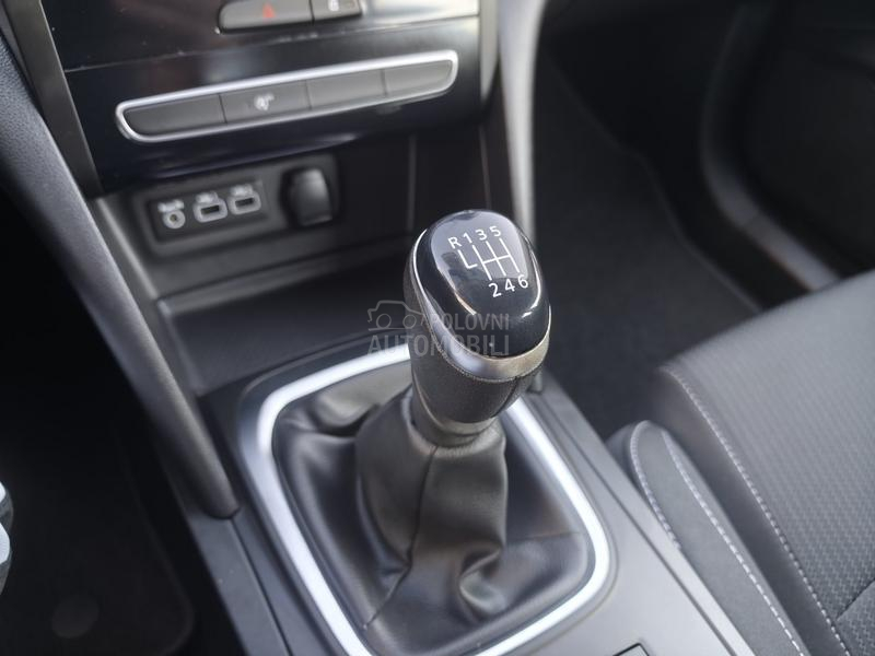 Renault Megane 1.5 BLUEDCI