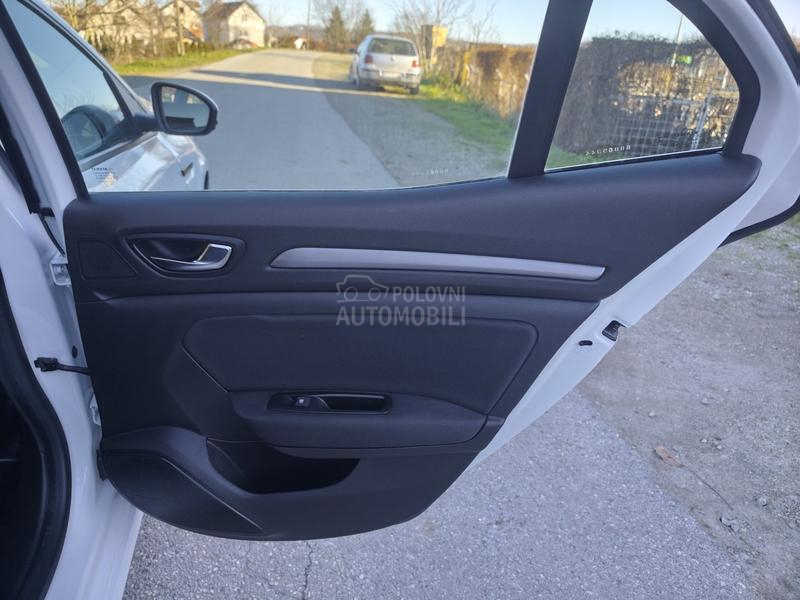 Renault Megane 1.5 BLUEDCI