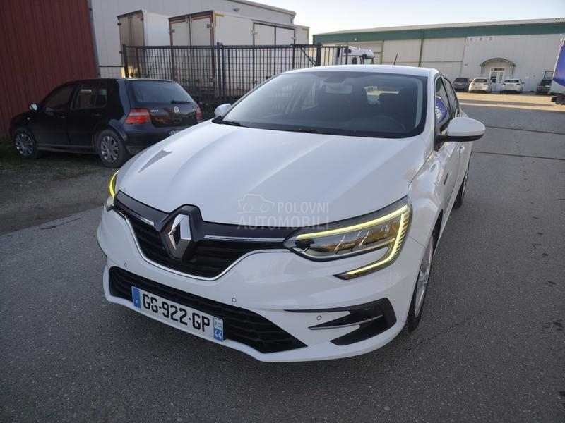 Renault Megane 1.5 BLUEDCI