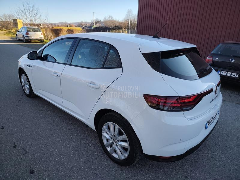 Renault Megane 1.5 BLUEDCI