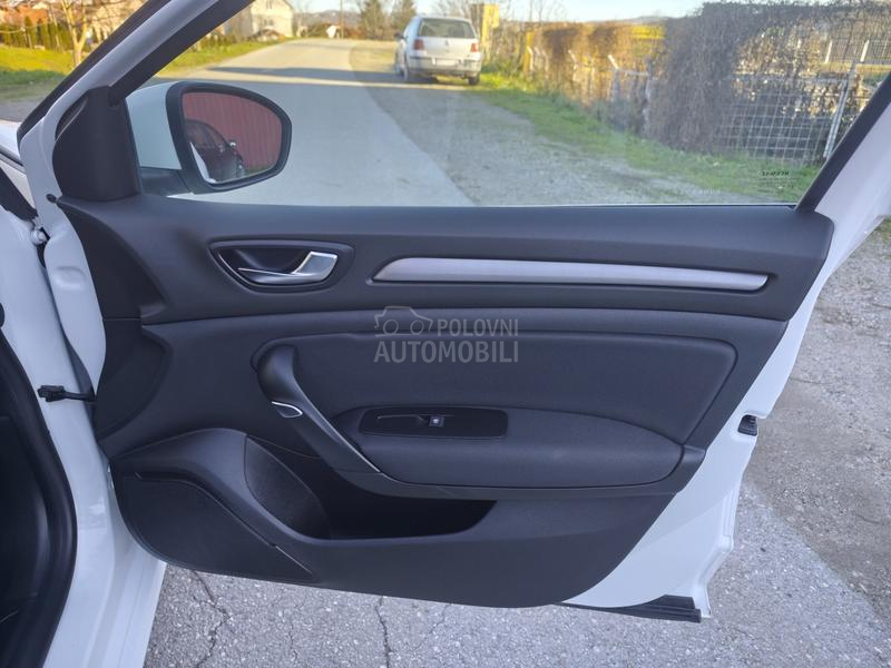 Renault Megane 1.5 BLUEDCI