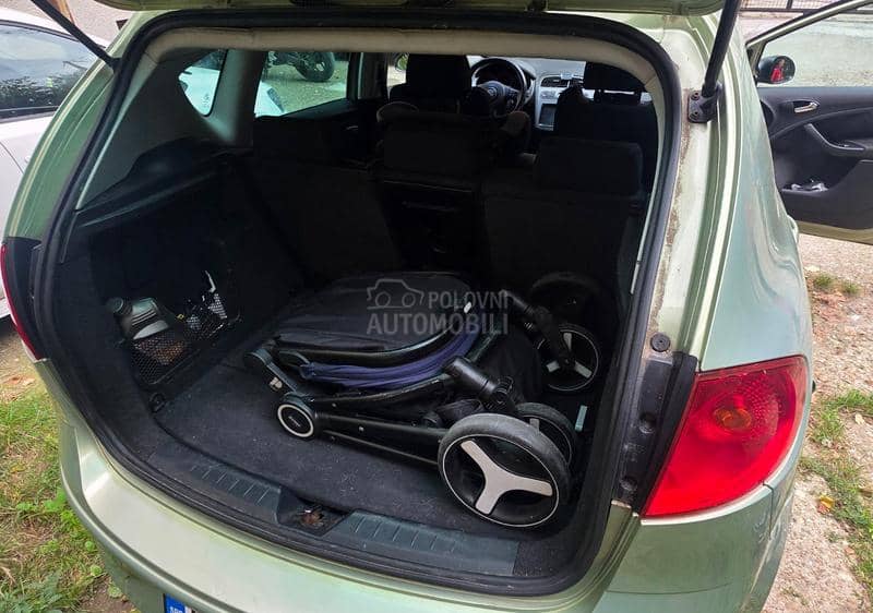Seat Altea 1.9