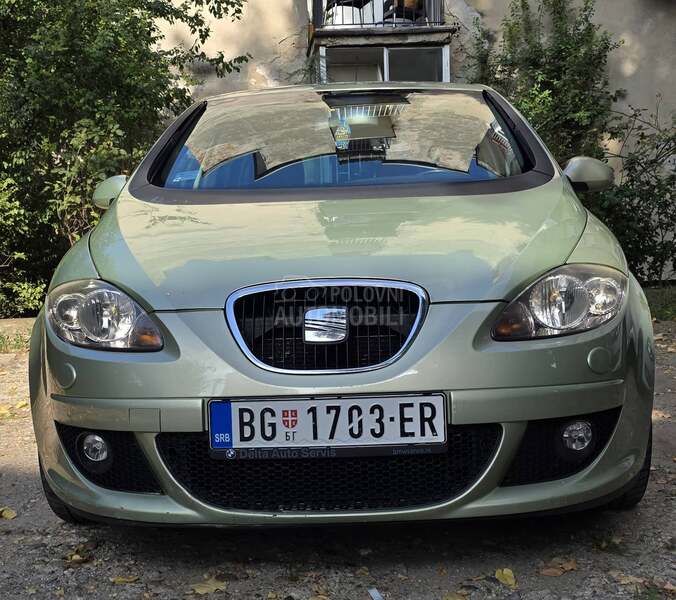 Seat Altea 1.9