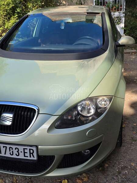 Seat Altea 1.9