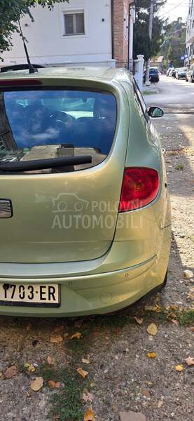 Seat Altea 1.9