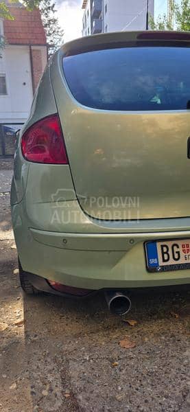 Seat Altea 1.9