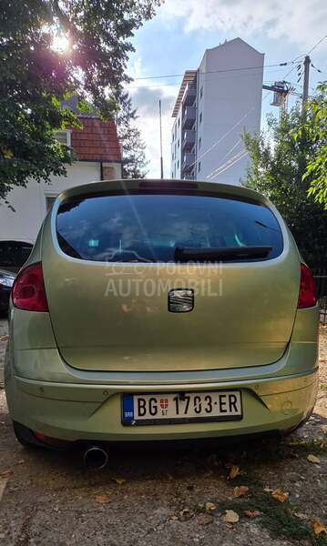 Seat Altea 1.9