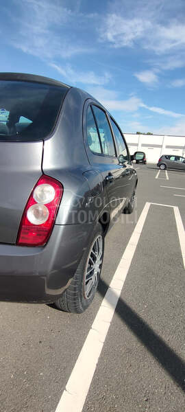 Nissan Micra 1.5 dCi